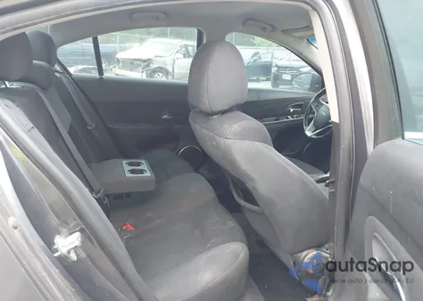 2011 Chevrolet Cruze 1Lt из США, поврежденный, VIN 1G1PF5S98B7172267